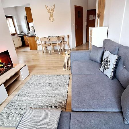 Why Not Apartament Przy Skoczni Zakopane Exterior photo
