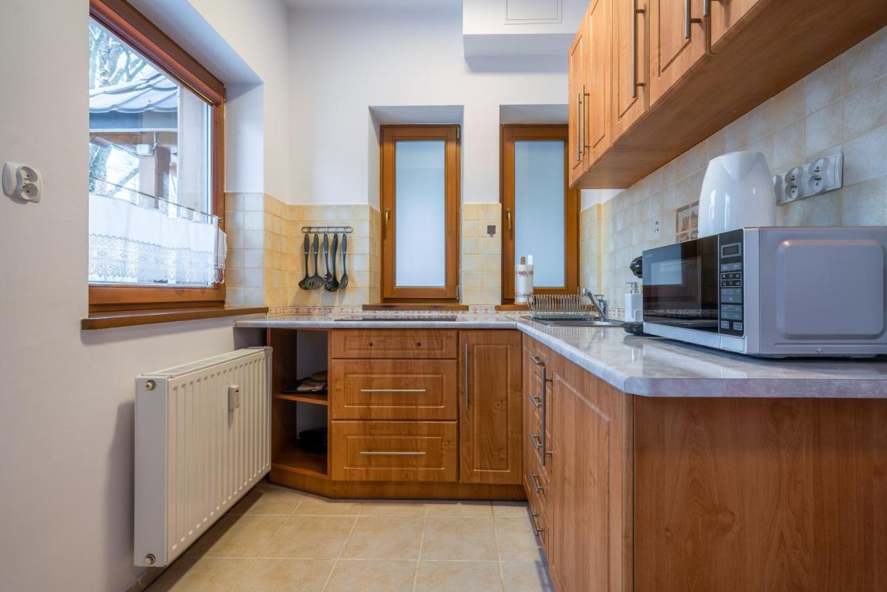 Why Not Apartament Przy Skoczni Zakopane Exterior photo