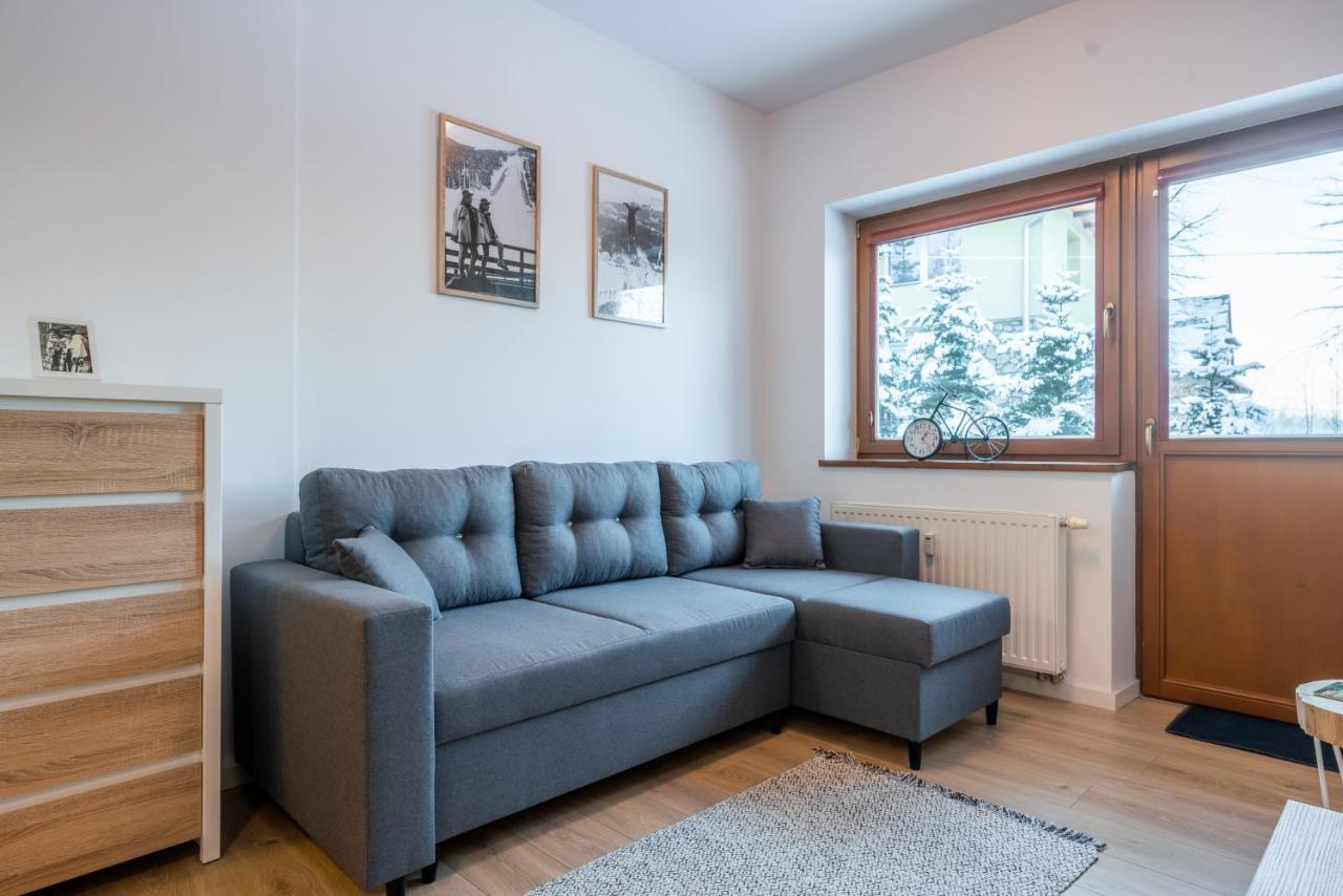 Why Not Apartament Przy Skoczni Zakopane Exterior photo