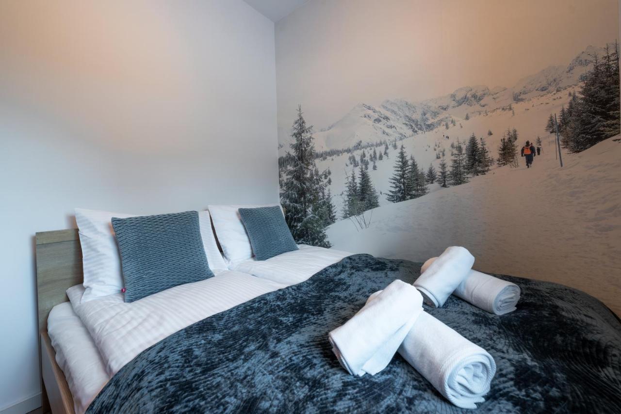 Why Not Apartament Przy Skoczni Zakopane Exterior photo