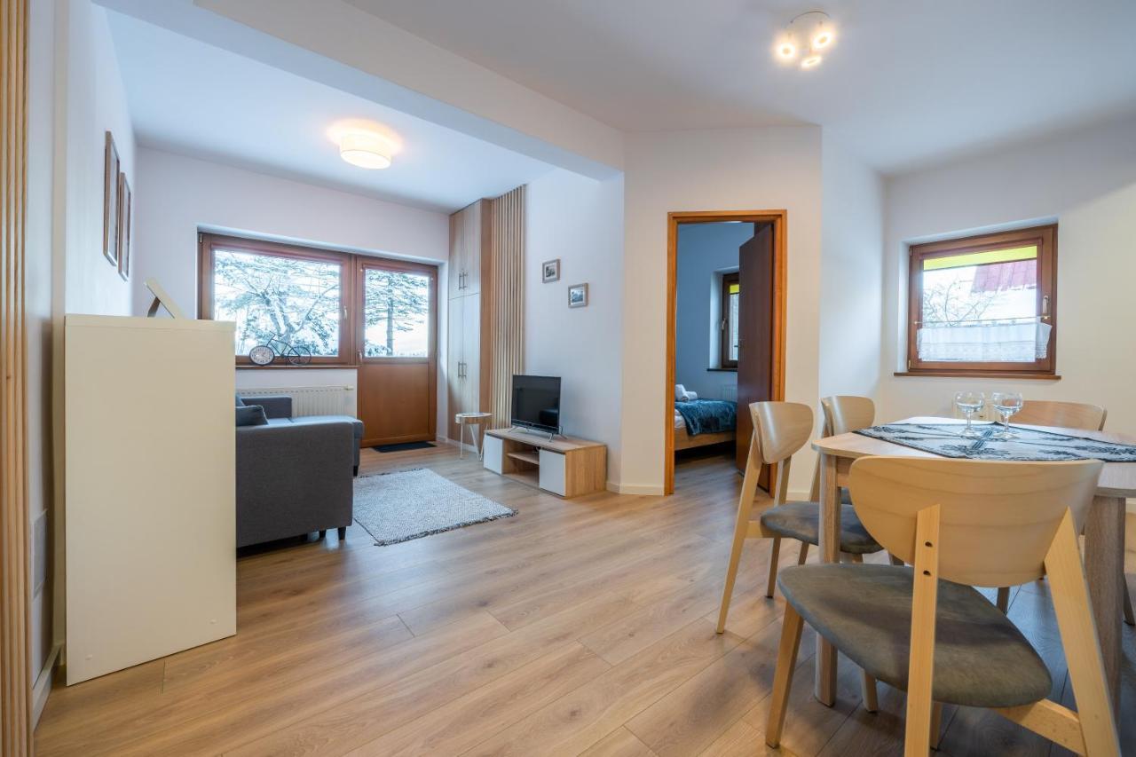 Why Not Apartament Przy Skoczni Zakopane Exterior photo