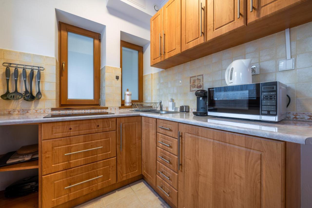 Why Not Apartament Przy Skoczni Zakopane Exterior photo