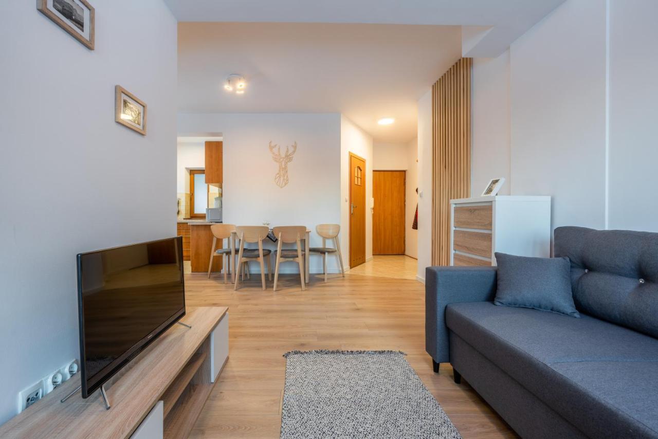 Why Not Apartament Przy Skoczni Zakopane Exterior photo