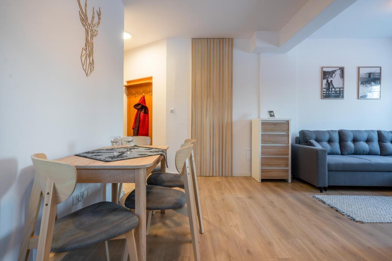 Why Not Apartament Przy Skoczni Zakopane Exterior photo