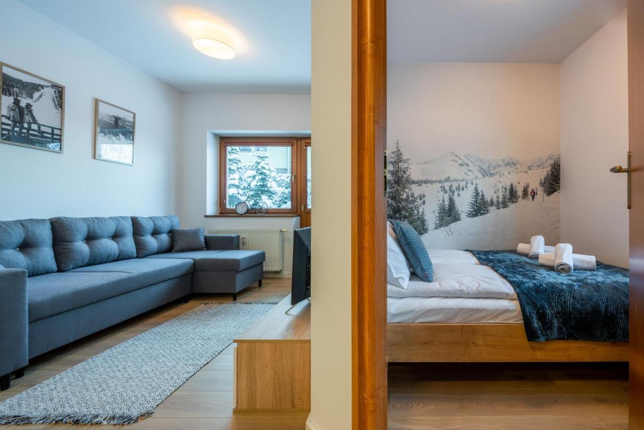 Why Not Apartament Przy Skoczni Zakopane Exterior photo