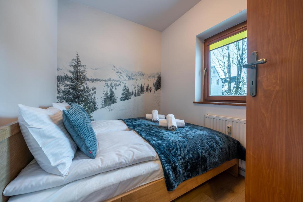 Why Not Apartament Przy Skoczni Zakopane Exterior photo