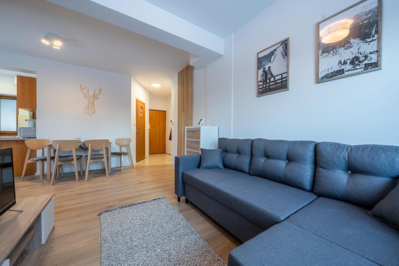 Why Not Apartament Przy Skoczni Zakopane Exterior photo