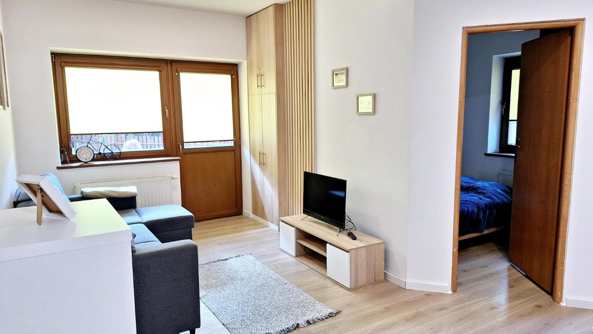 Why Not Apartament Przy Skoczni Zakopane Exterior photo