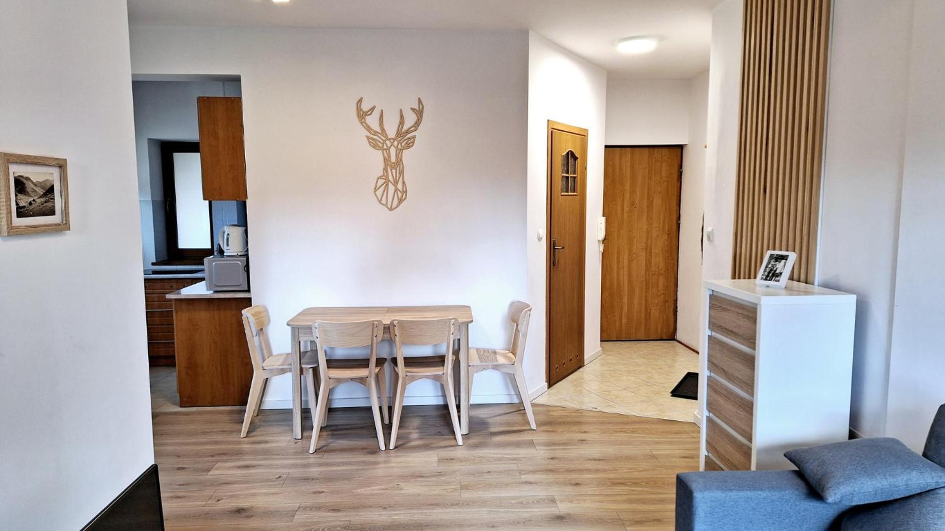 Why Not Apartament Przy Skoczni Zakopane Exterior photo
