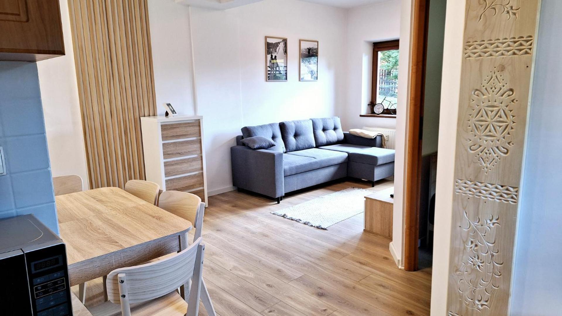Why Not Apartament Przy Skoczni Zakopane Exterior photo