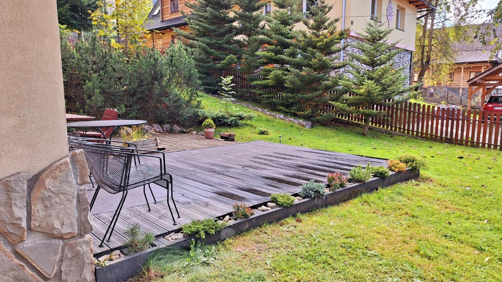 Why Not Apartament Przy Skoczni Zakopane Exterior photo
