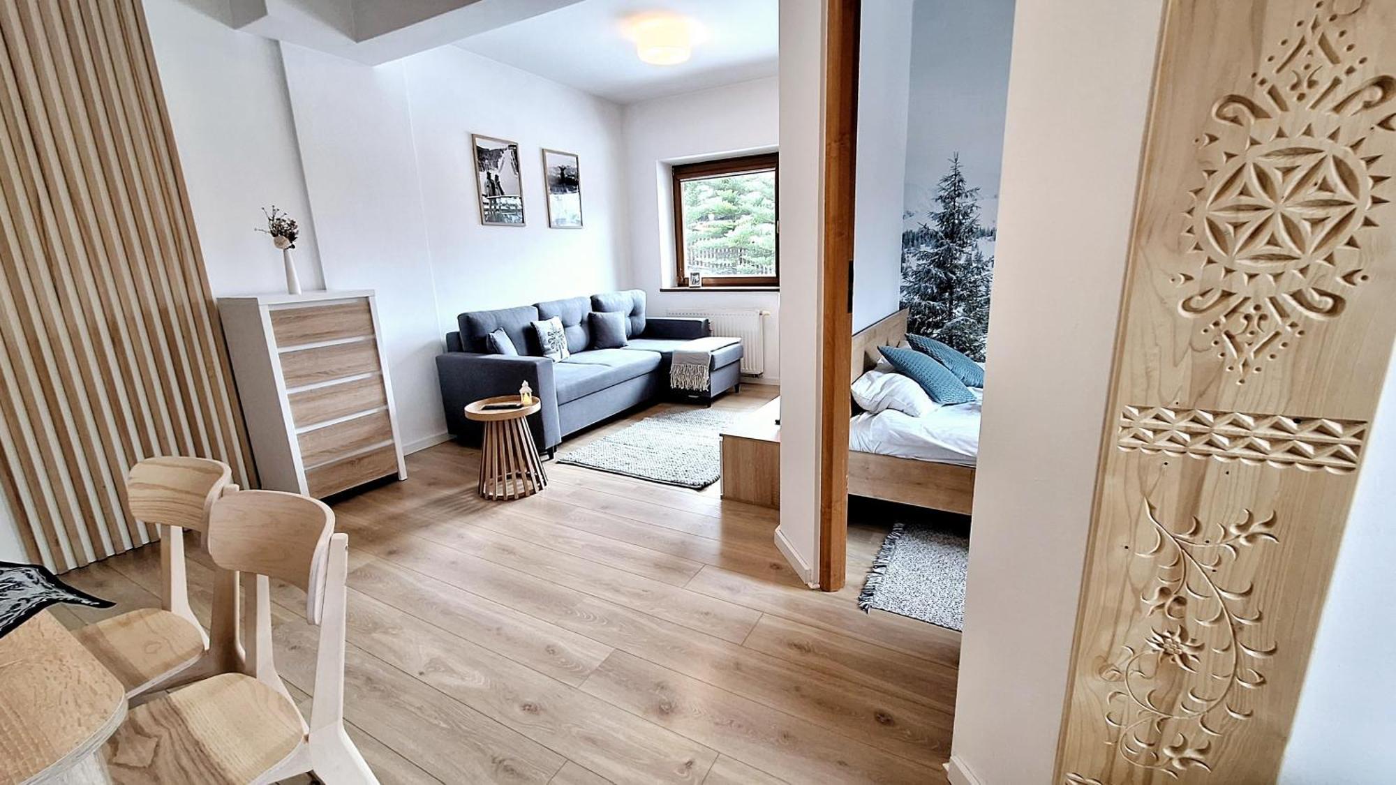 Why Not Apartament Przy Skoczni Zakopane Exterior photo