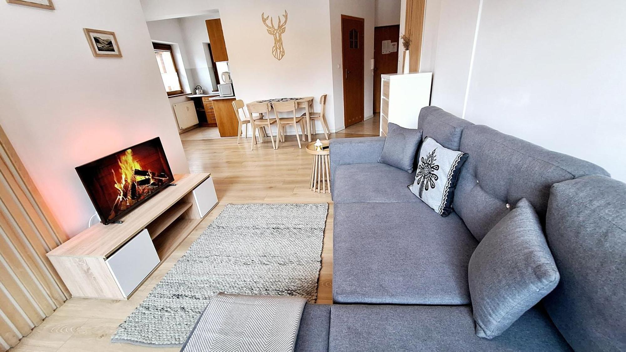 Why Not Apartament Przy Skoczni Zakopane Exterior photo