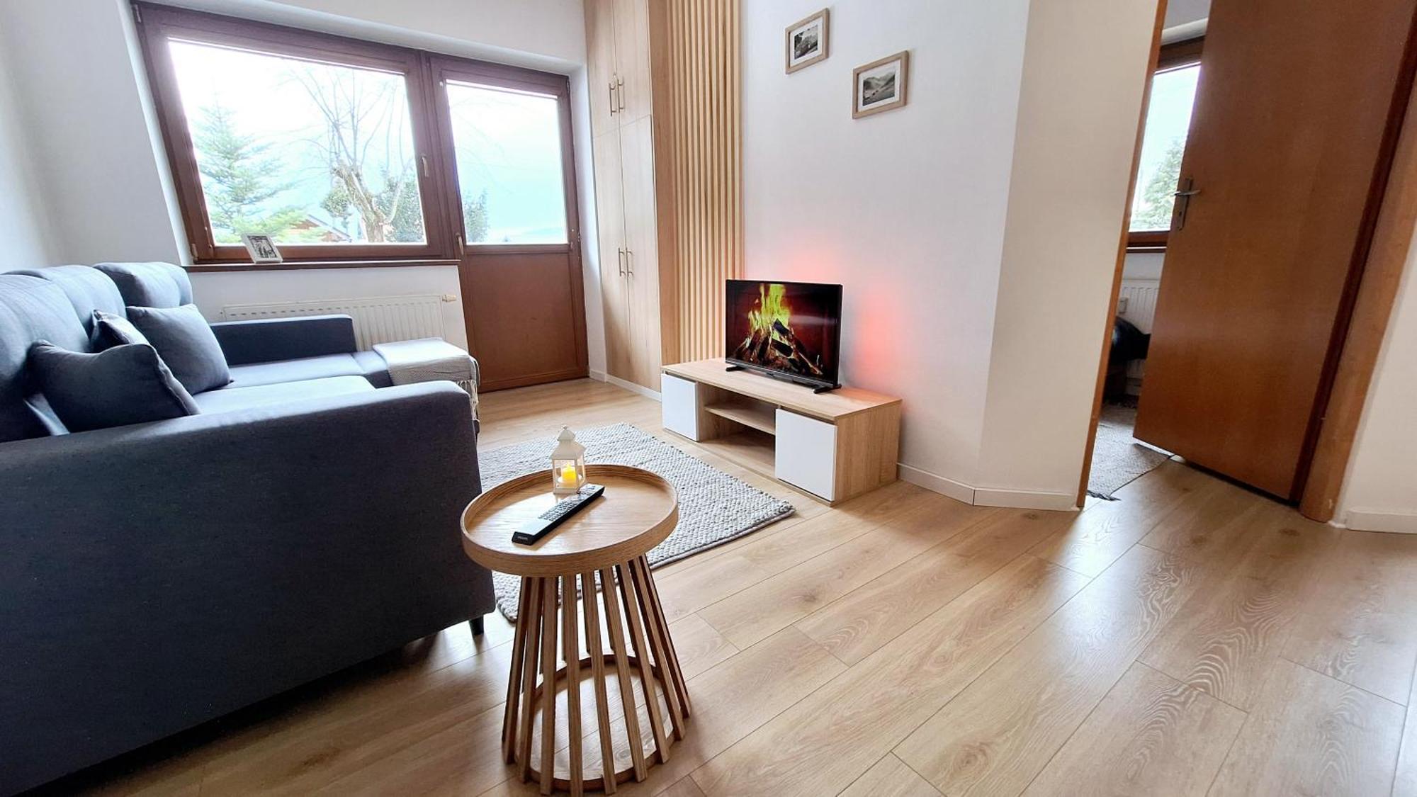 Why Not Apartament Przy Skoczni Zakopane Exterior photo